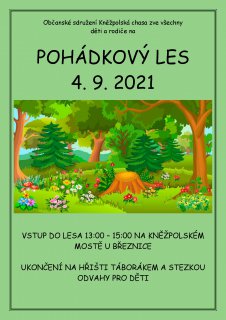 Pohádkový les