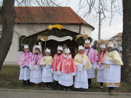 Výsledek Tříkrálové sbírky