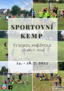 Sportovní kemp