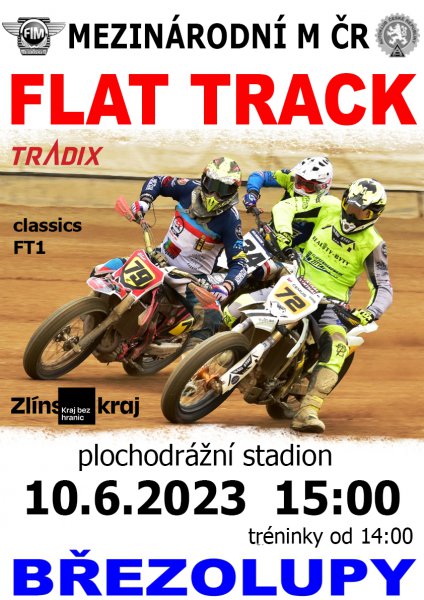 FLAT TRACK  