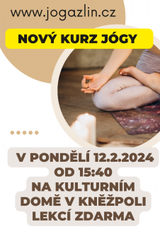 Ukázková lekce jógy 12.2.2024