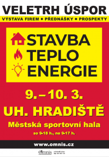 Pozvánka na veletrh stavba-teplo-energie