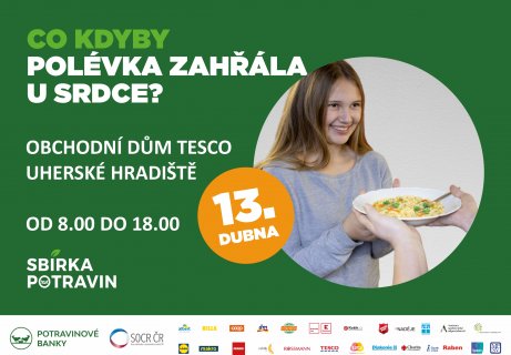 Sbírka potravin_OD Tesco 13.dubna 2024